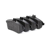 BREMBO Plaquettes de frein Avant convient pour MERCEDES-BENZ SLK (R172) P 50 067