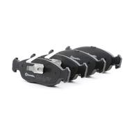 BREMBO Plaquettes de frein Avant convient pour PEUGEOT 106 I 3/5 portes (1A, 1C)