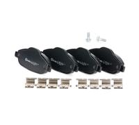 BREMBO Plaquettes de frein Avant convient pour PEUGEOT 308 I Schrägheck (4A, 4C)