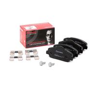 Brembo P61113 Plaquettes de Frein Avant