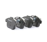 BREMBO Plaquettes de frein Avant convient pour PEUGEOT 407 (6D) 508 SW I (8E) P