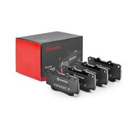 BREMBO Plaquettes de frein Avant Plaquettes de freins P 83 069