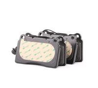 BREMBO Plaquettes de frein Avant pour ALFA ROMEO GIULIETTA (940) Plaquettes de