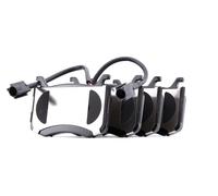 Plaquettes de frein P 23 183 BREMBO pour ALFA ROMEO GIULIA