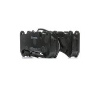 BREMBO Plaquettes de frein Avant pour ALFA ROMEO Stelvio (949) Plaquettes de