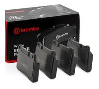 BREMBO Plaquettes de frein Avant pour ASTON MARTIN Vantage Coupé V8 / V12