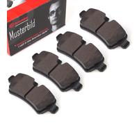 BREMBO Plaquettes De Frein Avant Pour AUDI A1 VW Polo SKODA Fabia SEAT Ibiza