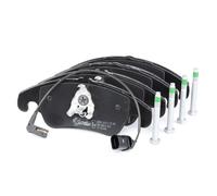 BREMBO Plaquettes de frein Avant pour AUDI A4 B8 Avant (8K5) Plaquettes de