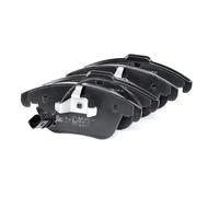 BREMBO Plaquettes de frein Avant pour AUDI A4 B8 Avant (8K5) Plaquettes de P 85