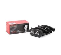 BREMBO Plaquettes de frein Avant pour AUDI A6 Avant (4G5, 4GD, C7) Plaquettes de