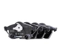 BREMBO Plaquettes de frein Avant pour AUDI A6 C4 Berline (4A2) Plaquettes de