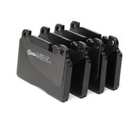 BREMBO Plaquettes de frein Avant pour AUDI Q5 (8RB) A6 C7 Avant (4G5, 4GD) P 85