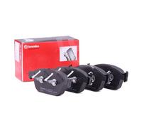 BREMBO Plaquettes de frein Avant pour AUDI Q5 (8RB) A8 (4H2, 4H8, 4HC, 4HL) P 85