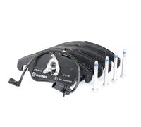 BREMBO Plaquettes de frein Avant pour AUDI Q5 (8RB) Plaquettes de freins