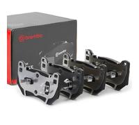 BREMBO Plaquettes de frein Avant pour AUDI Q5 (FYB, FYG) Plaquettes de freins P
