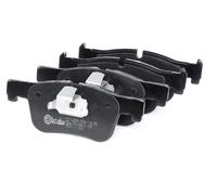 BREMBO Plaquettes de frein Avant pour BMW 1 Schrägheck (F20) 3 Touring (F31) P