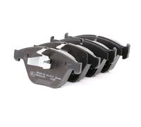 BREMBO Plaquettes de frein Avant pour BMW 3 Berline (E90) 3 Touring (E91) P 06