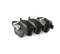 BREMBO Plaquettes de frein Avant pour BMW 3 Berline (E90) 3 Touring (E91) P 06