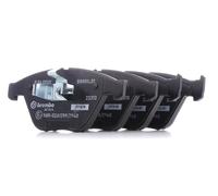 BREMBO Plaquettes de frein Avant pour BMW 3 Berline (E90) 3 Touring (E91) P 06
