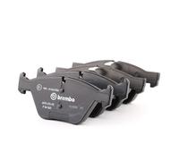 BREMBO Plaquettes de frein Avant pour BMW 3 Berline (E90) Plaquettes de freins