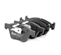 BREMBO Plaquettes de frein Avant pour BMW 3 Limousine (E90) 3 Touring (E91) P 06