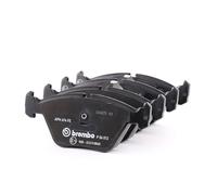 BREMBO Plaquettes de frein Avant pour BMW 5 Berline (E34) Z3 Roadster (E36) P 06