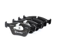 BREMBO Plaquettes de frein Avant pour BMW 5 Berline (E39) 5 Touring (E39) P 06
