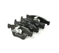 BREMBO Plaquettes de frein Avant pour BMW 5 Berline (E60) X1 (E84) Plaquettes de