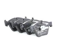 BREMBO Plaquettes de frein Avant pour BMW 5 Limousine (F10) 5 Touring (F11) P 06