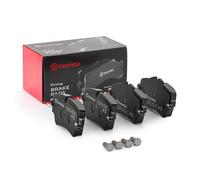 BREMBO Plaquettes de frein Avant pour BMW X1 (F48) 1 (F52) Limousine X2 (F39) P