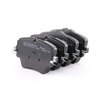 BREMBO Plaquettes de frein Avant pour BMW X1 (F48) Plaquettes de freins P 06 093