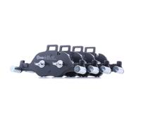 BREMBO Plaquettes de frein Avant pour BMW X3 (G01, F97) 3 Touring (G21, G81) P