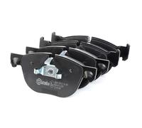 BREMBO Plaquettes de frein Avant pour BMW X5 (E70) X5 (F15, F85) X6 (E71, E72) P