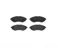 BREMBO Plaquettes de frein Avant pour CHEVROLET Aveo / Kalos 3/5 portes P 24 048