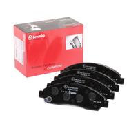 BREMBO Plaquettes de frein Avant pour CHEVROLET Colorado I pour ISUZU KB Pickup