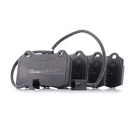 BREMBO Plaquettes de frein Avant pour FIAT COUPE (FA/175) pour CHRYSLER VIPER P