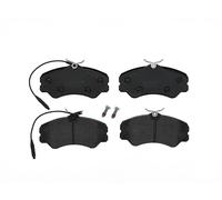 BREMBO Plaquettes de frein Avant pour FIAT Ducato I Van (290) Ducato I Van (280)