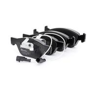 BREMBO Plaquettes de frein Avant pour FIAT Punto II 3/5 portes (188) Coupé (175)