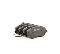 BREMBO Plaquettes de frein Avant pour FIAT Scudo I Van (220) Scudo I Break (220)