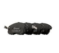 BREMBO Plaquettes de frein Avant pour FIAT Sedici (FY) pour NISSAN CUBE (Z12) P