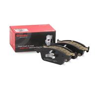 BREMBO Plaquettes de frein Avant pour FORD FOCUS III Kuga Mk2 (DM2) Plaquettes P
