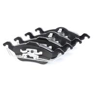 BREMBO Plaquettes de frein Avant pour FORD Focus Mk1 3/5 portes (DAW, DBW) P 24