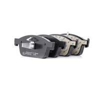 BREMBO Plaquettes de frein Avant pour FORD Focus Mk3 5 portes (DYB) Plaquettes P