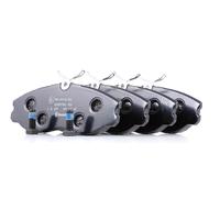 BREMBO Plaquettes de frein Avant pour FORD MAVERICK (UDS, UNS) Plaquettes de P