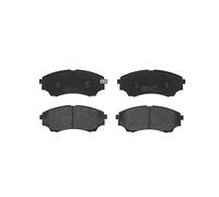 BREMBO Plaquettes de frein Avant pour FORD Ranger (ET) RANGER (ER, EQ) P 24 086