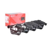 BREMBO Plaquettes de frein Avant pour FORD S-MAX (WA6) GALAXY (WA6) Plaquettes P