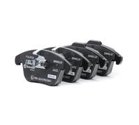 BREMBO Plaquettes de frein Avant pour FORD S-MAX (WA6) MONDEO IV Turnier (BA7) P