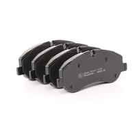 BREMBO Plaquettes de frein Avant pour FORD Transit Custom V362 Van (FY, FZ)