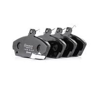 BREMBO Plaquettes de frein Avant pour HONDA CIVIC VII Hatchback (EU, EP, EV) P