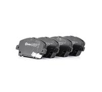 BREMBO Plaquettes de frein Avant pour HONDA CIVIC VIII Hatchback (FN, FK) P 28